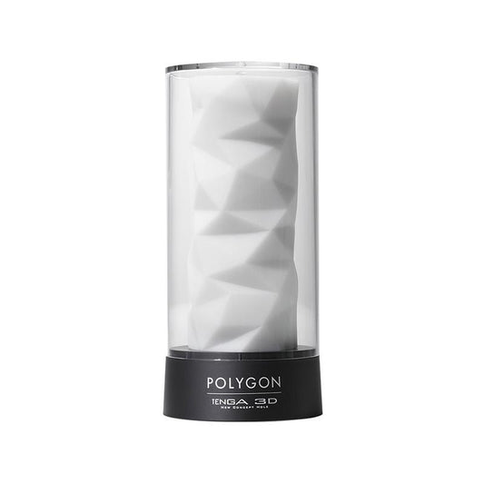 Masturbator Tenga 3D Polygon