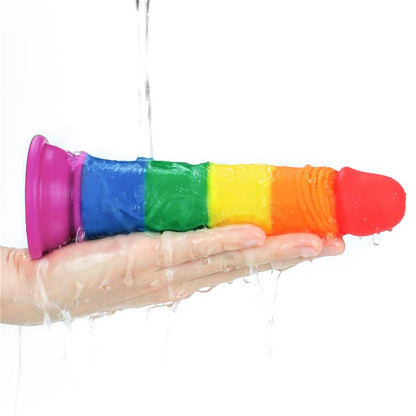 Dildo Prider 7 Liquid Silicone