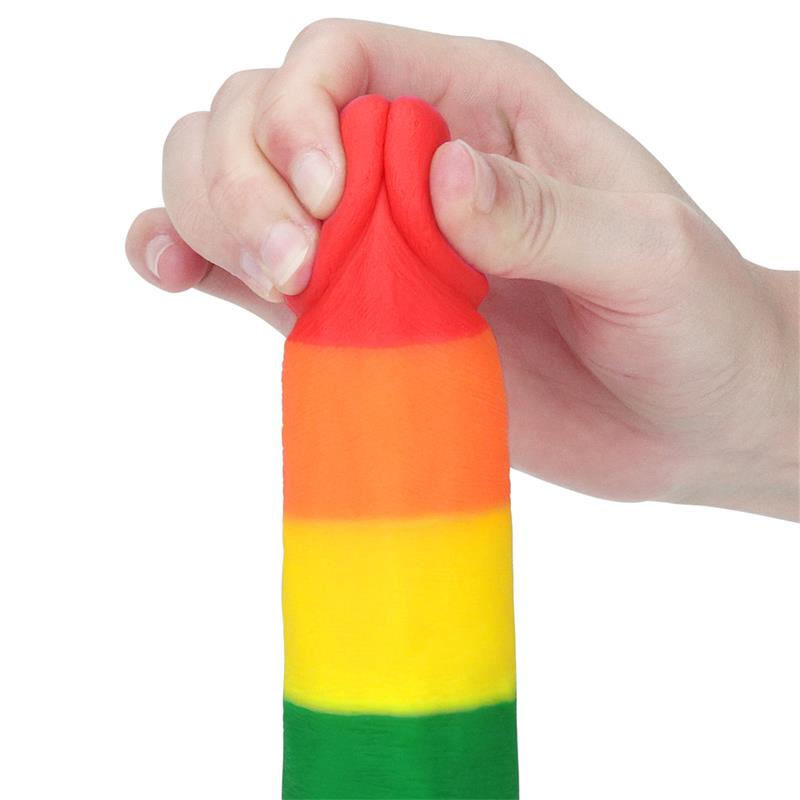 Dildo Prider 75 Liquid Silicone