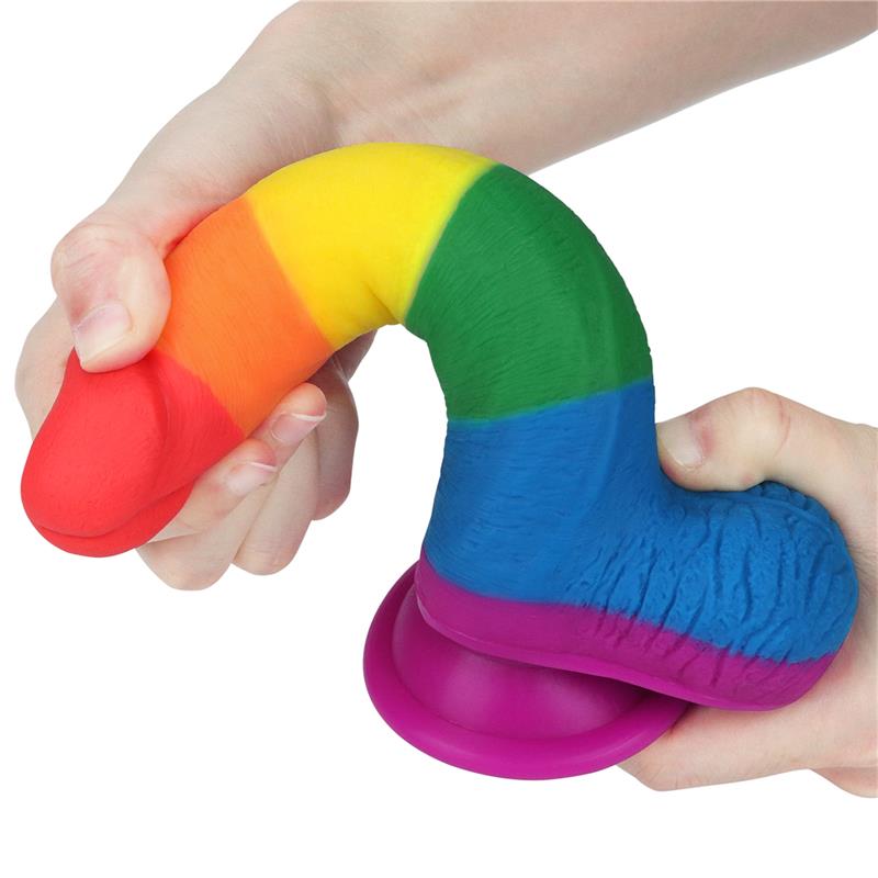 Dildo Prider 75 Liquid Silicone