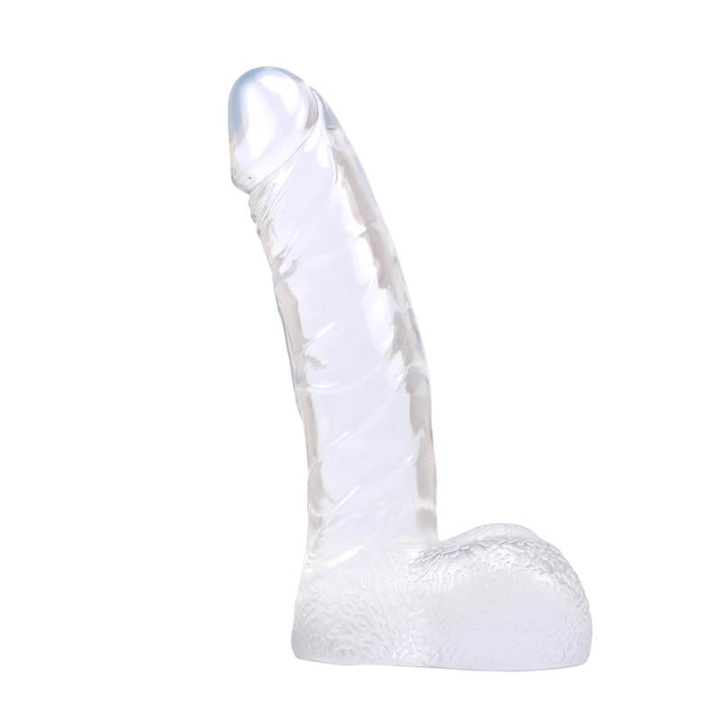 Dildo Ding Dong Clear