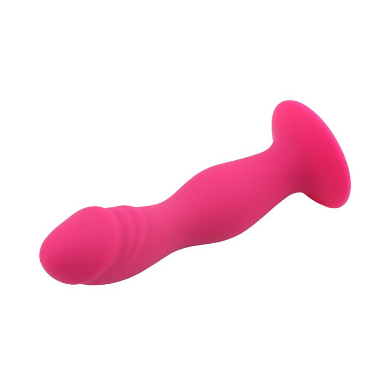 Dildo for Harness Rumpy Pumpy Pink