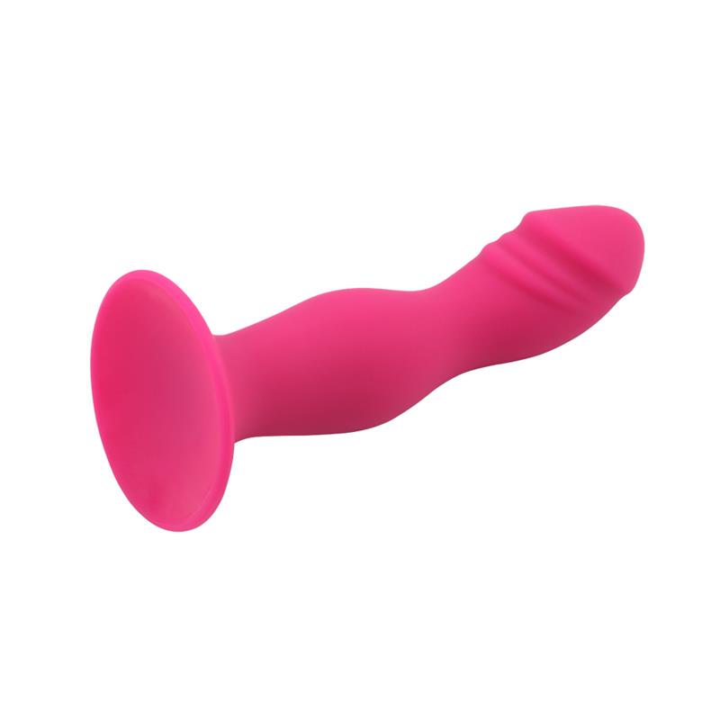 Dildo for Harness Rumpy Pumpy Pink