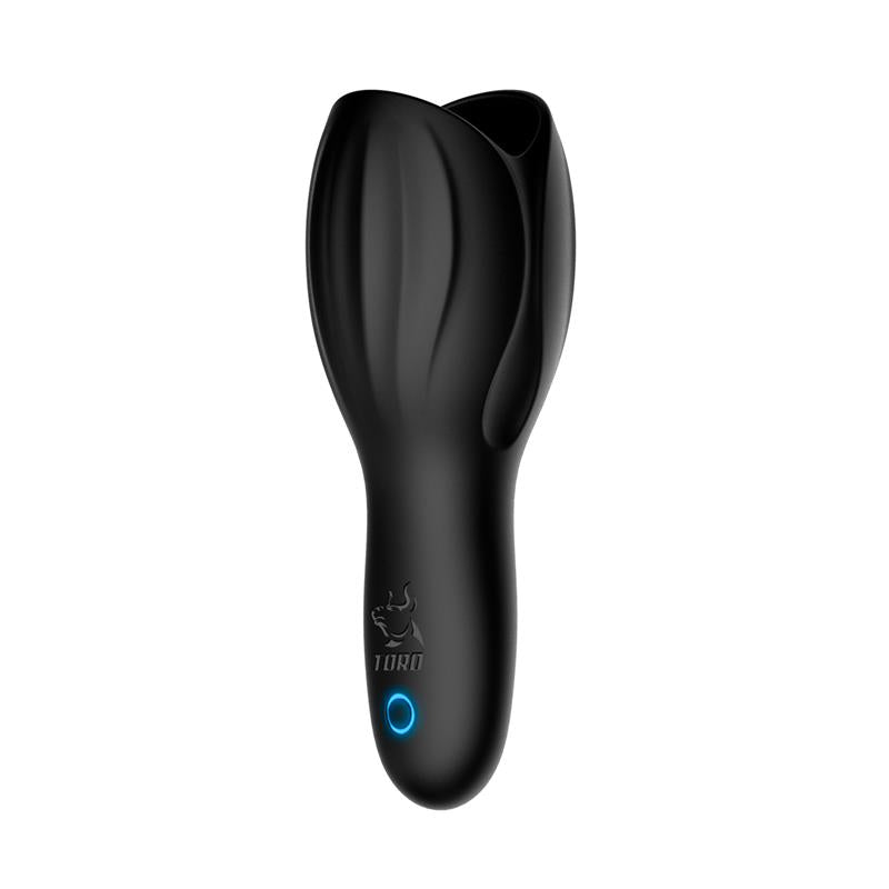 Tiper Tip Cup Masturbator for Men Silicone USB