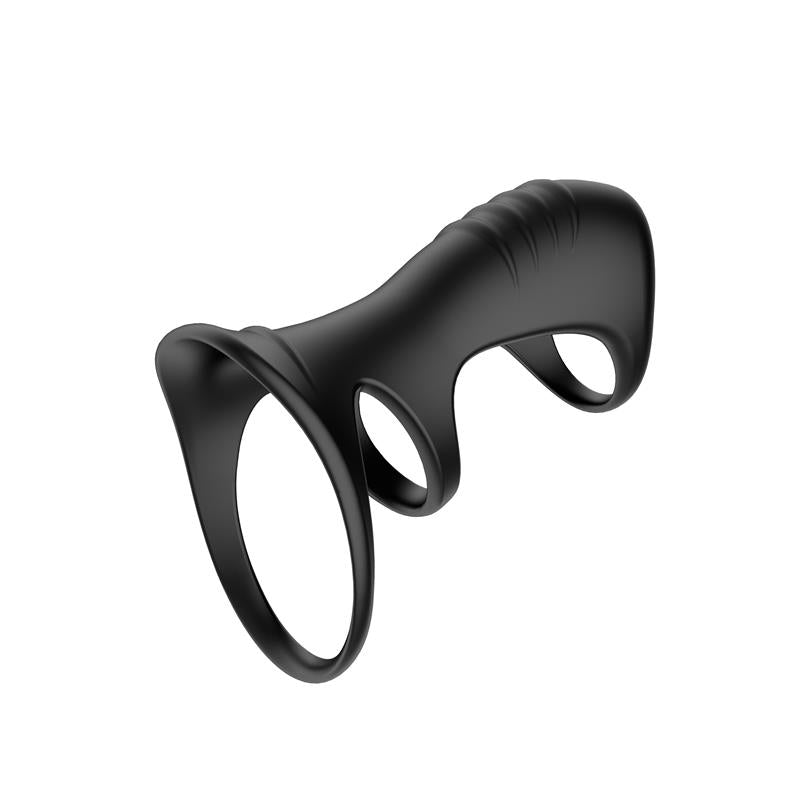 Driade Triple Ring for Men Silicone