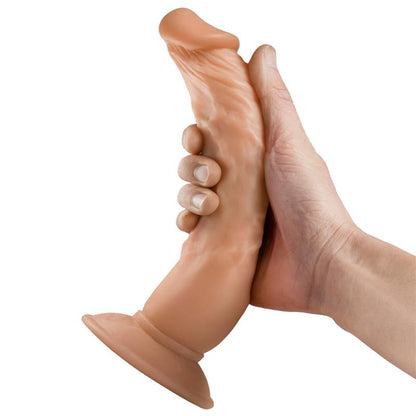 Chet Realistic Dildo Flesh 9 23 cm