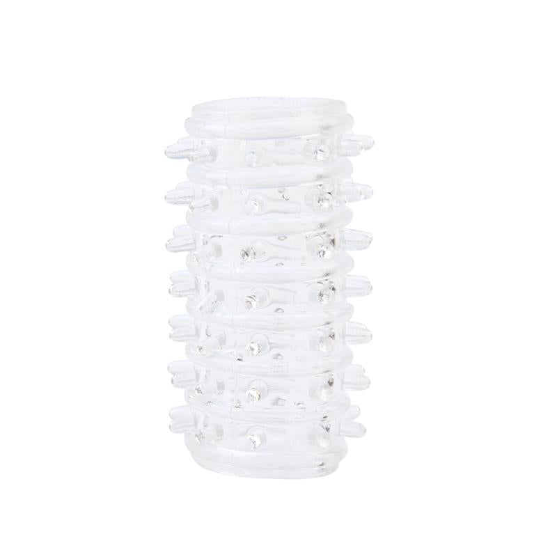 Penis Sleeve Kits Clear