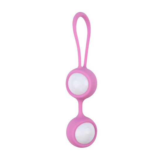 Geisha Balls MisSweet 177 cm Pink