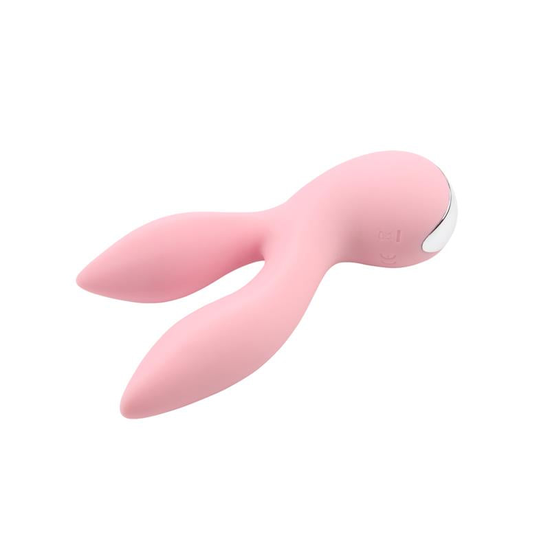 Stimulator Oh My Rabbit Silicone Pink