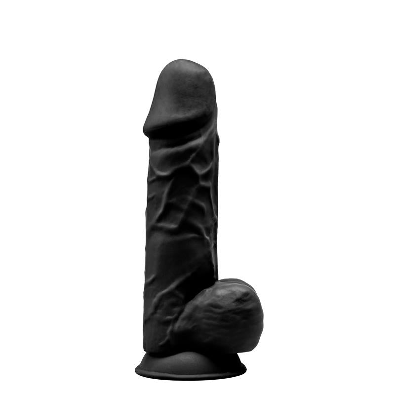 Dildo Dual Density Mod 4 85 Black