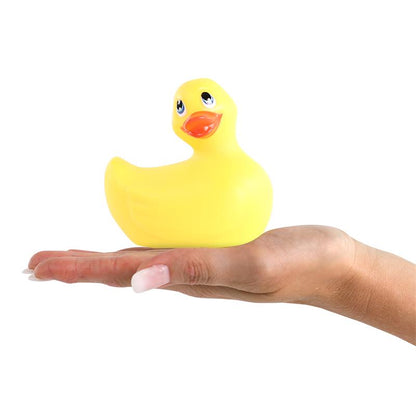 I Rub My Duckie 20 Classic Yellow