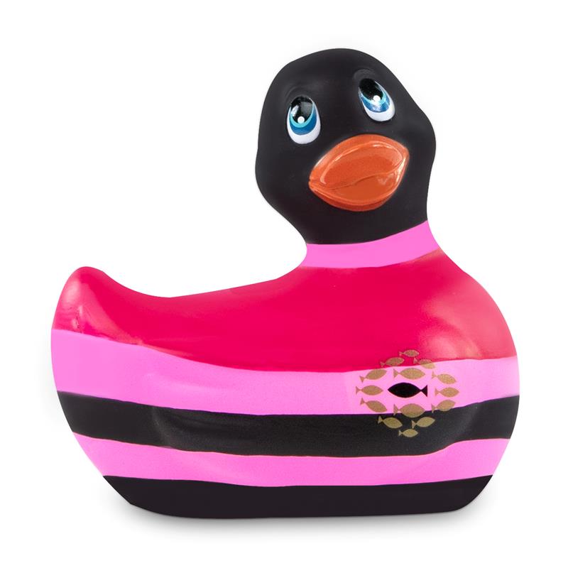 Stimulator I Rub My Duckie 20 Colour Black