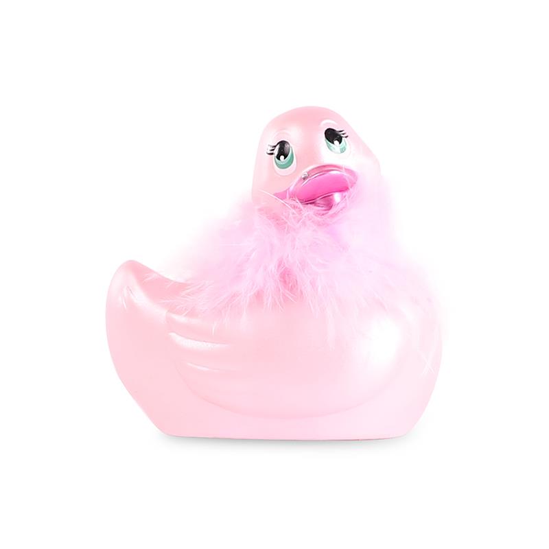 Stimulator I Rub My Duckie 20 Paris Pink