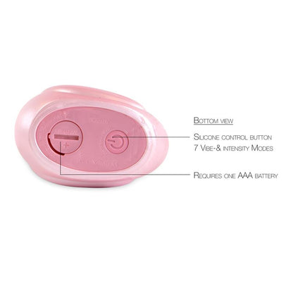 Stimulator I Rub My Duckie 20 Paris Pink