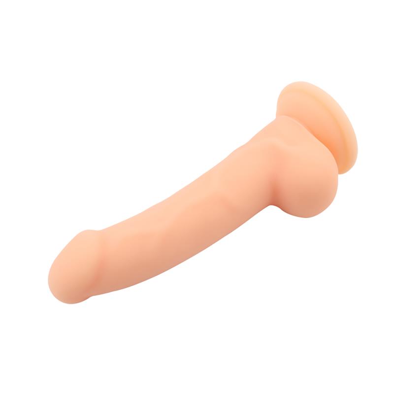 Dildo Trooper 8 Liquid Silicone Flesh