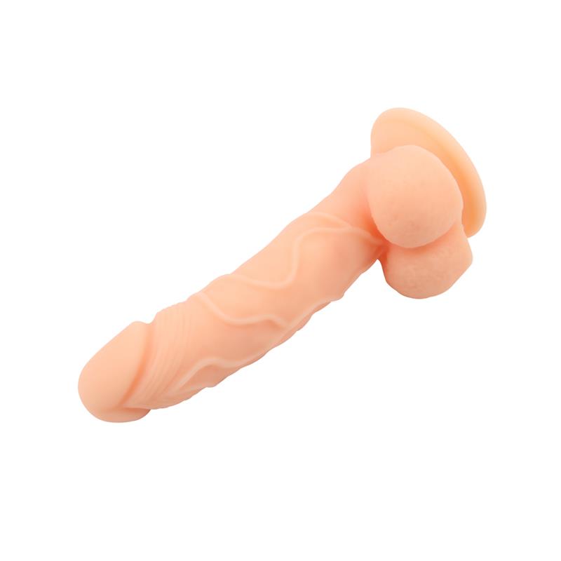 Dildo Labour 8 Liquid Silicone Flesh