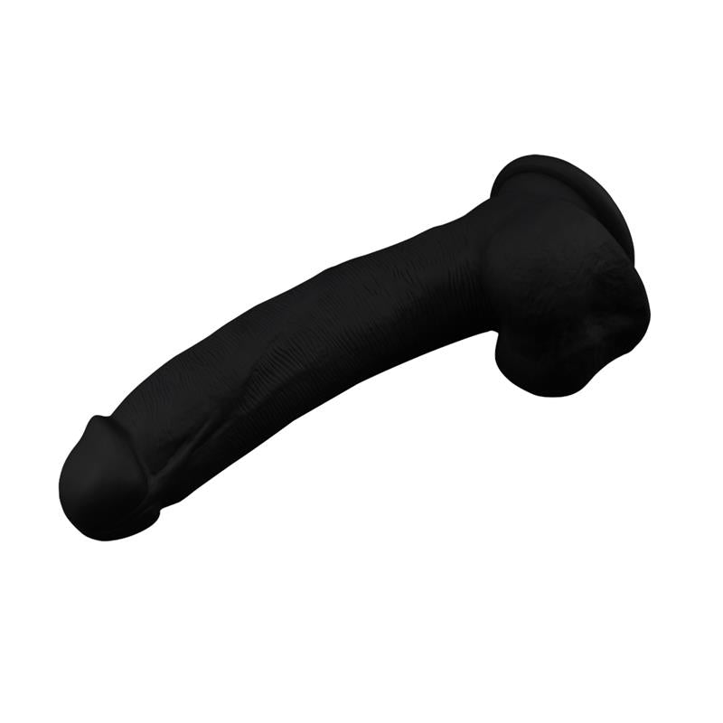 Realistic Dildo Boss Black 8