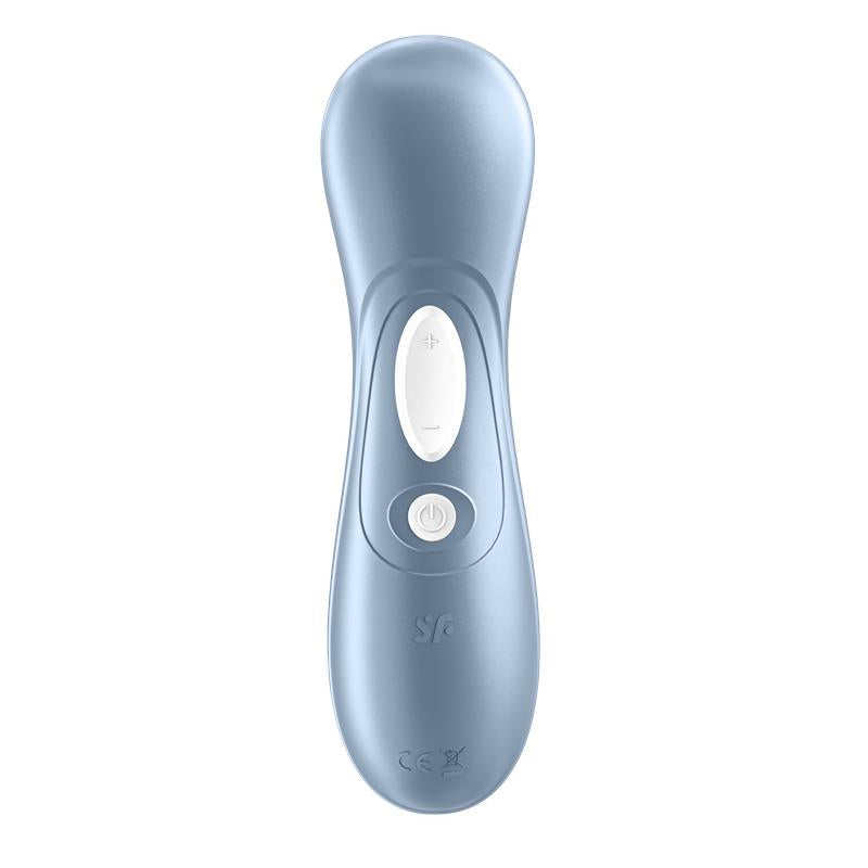 Clitoris Sucker Pro 2 Next Gen Blue