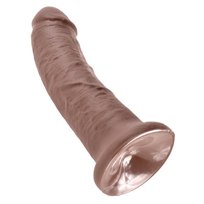 King Cock Dildo 8 Brown