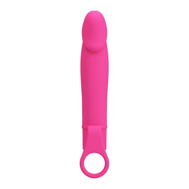 Xiuhcoatl G spot Vibe Silicone