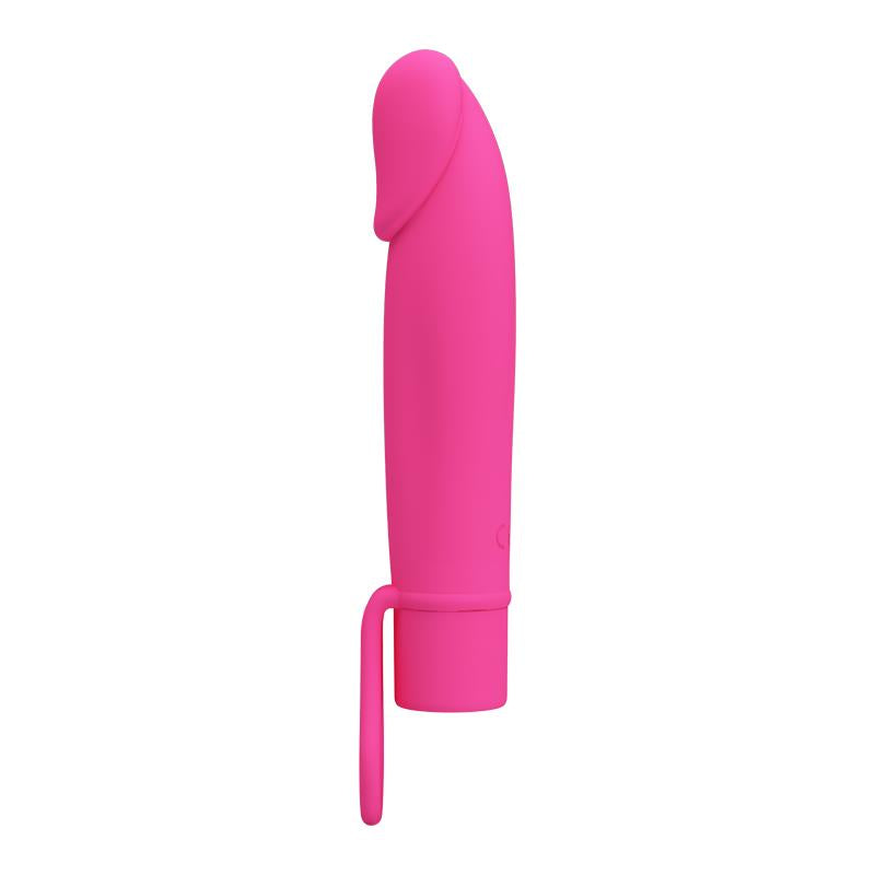 Xiuhcoatl G spot Vibe Silicone