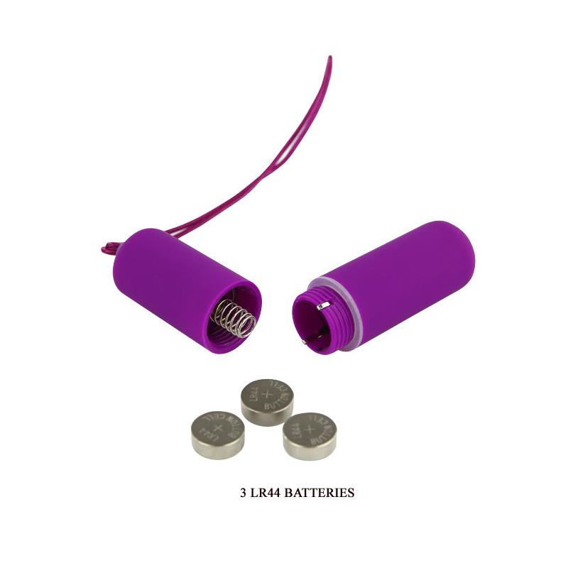 Vibrating Bullet Magic X20 Purple