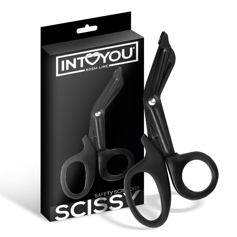 Scissy Safety Scissors