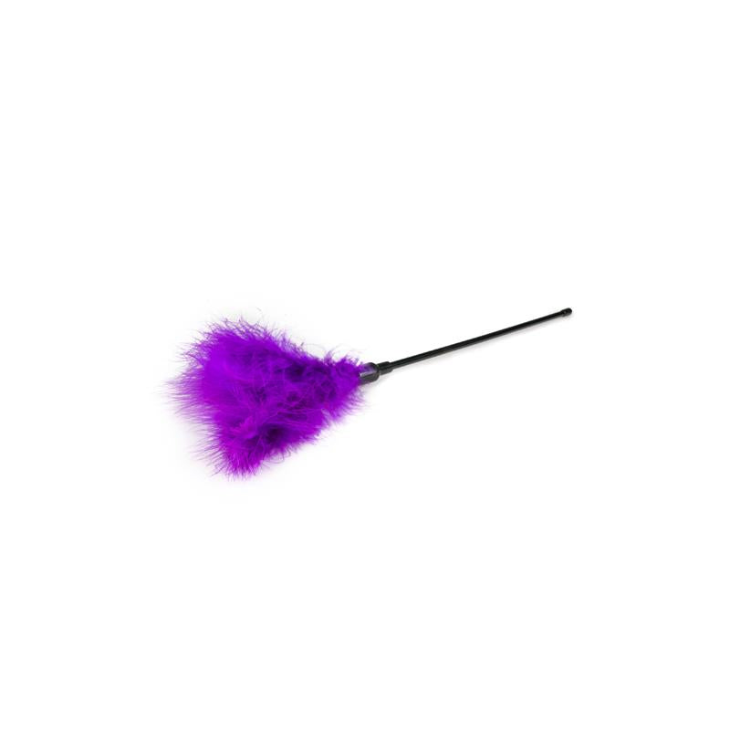 Purple Tickler Long