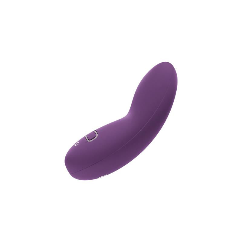 Lily 3 Massager Dark Plum