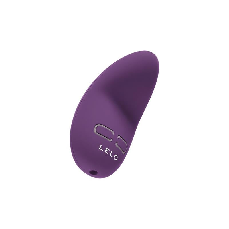 Lily 3 Massager Dark Plum