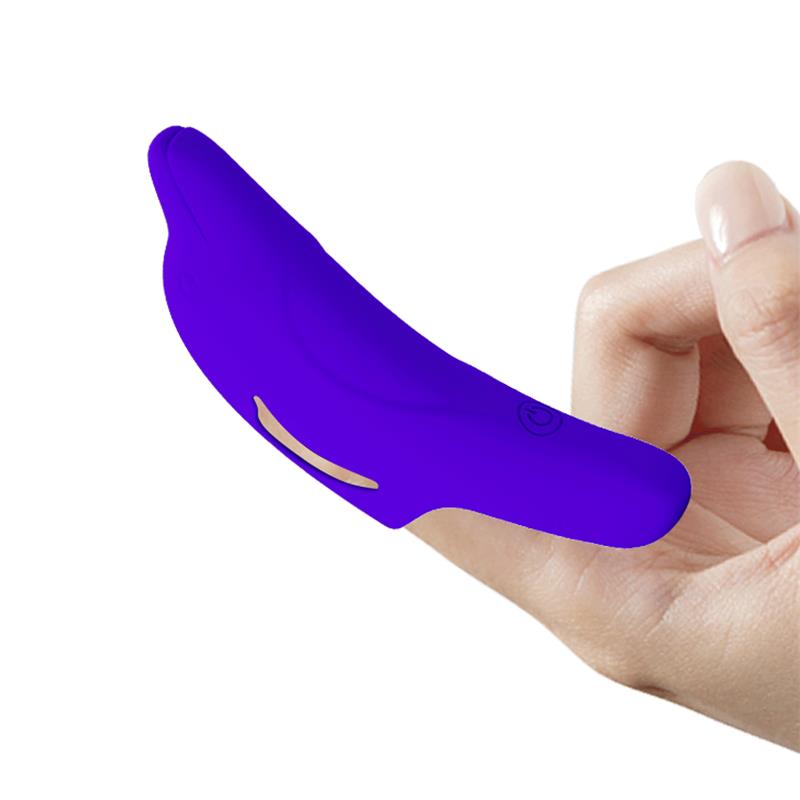 Delphini Powerful Fingering Vibrator