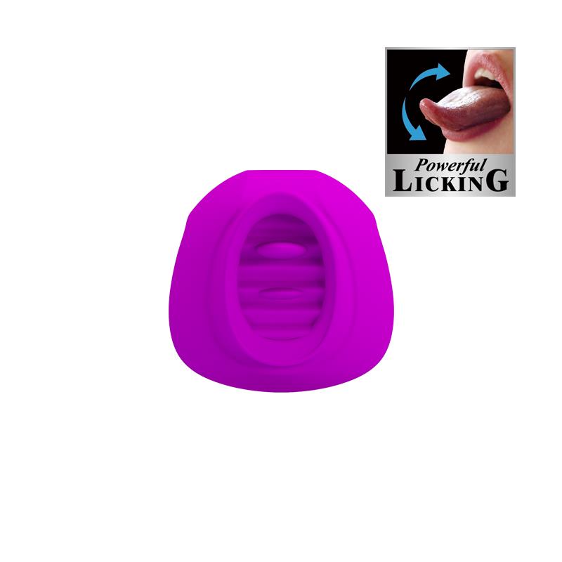 Estelle Licking Tongue USB Purple