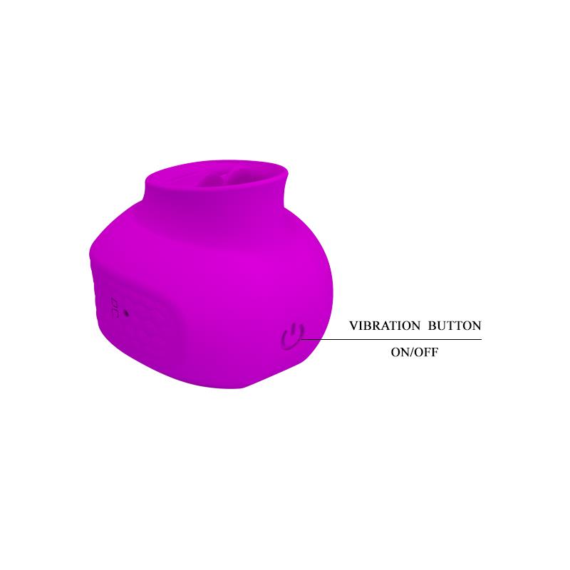 Estelle Licking Tongue USB Purple