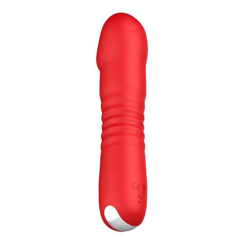 Marygold Stimulator with Thrusting Up Down Movement USB Silicone