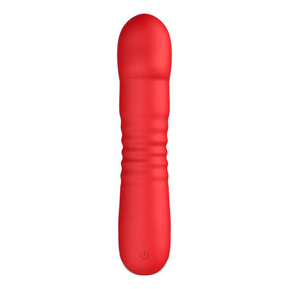 Marygold Stimulator with Thrusting Up Down Movement USB Silicone