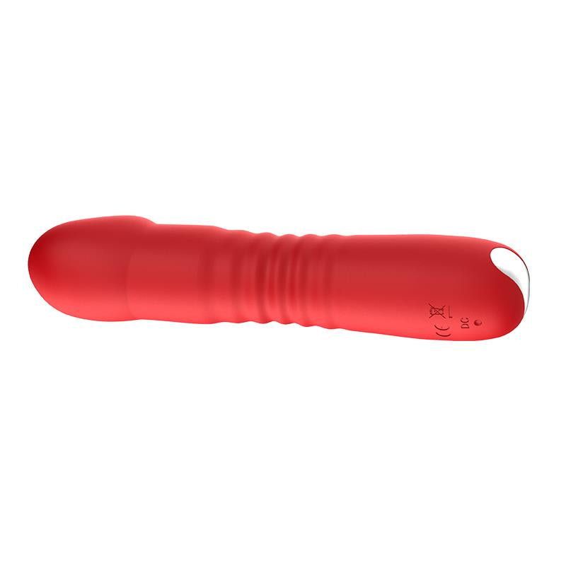 Marygold Stimulator with Thrusting Up Down Movement USB Silicone