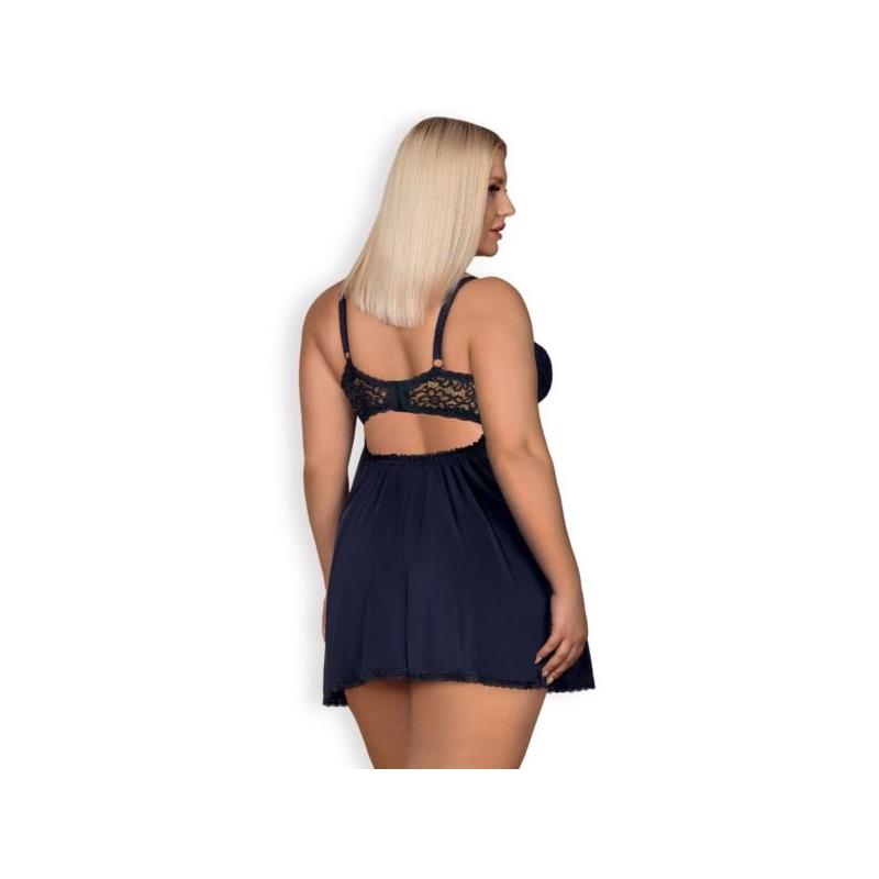 Drimera Babydoll and Thong Blue