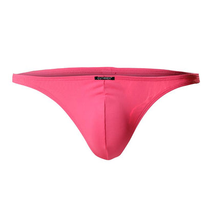 C4M11 Brazilian Brief Neon Coral