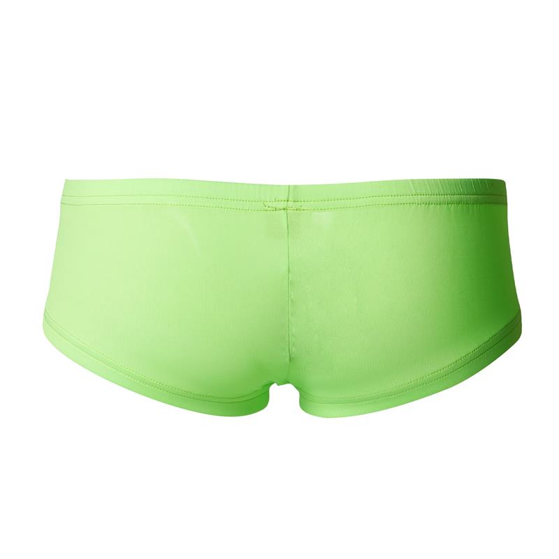 C4M Booty Shorts Neon Green