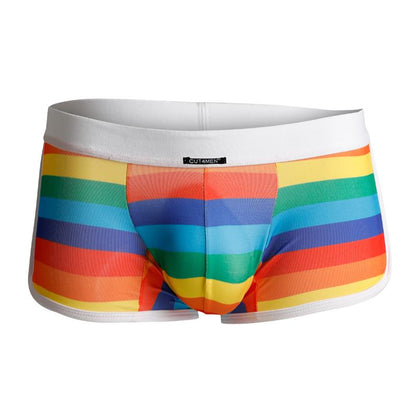 C4M06 Athletic Trunk Rainbow