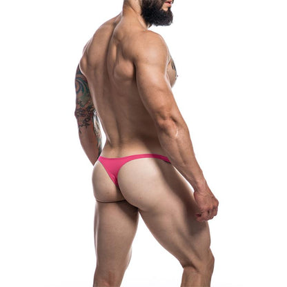 C4M03 Classic Thong Neon Coral