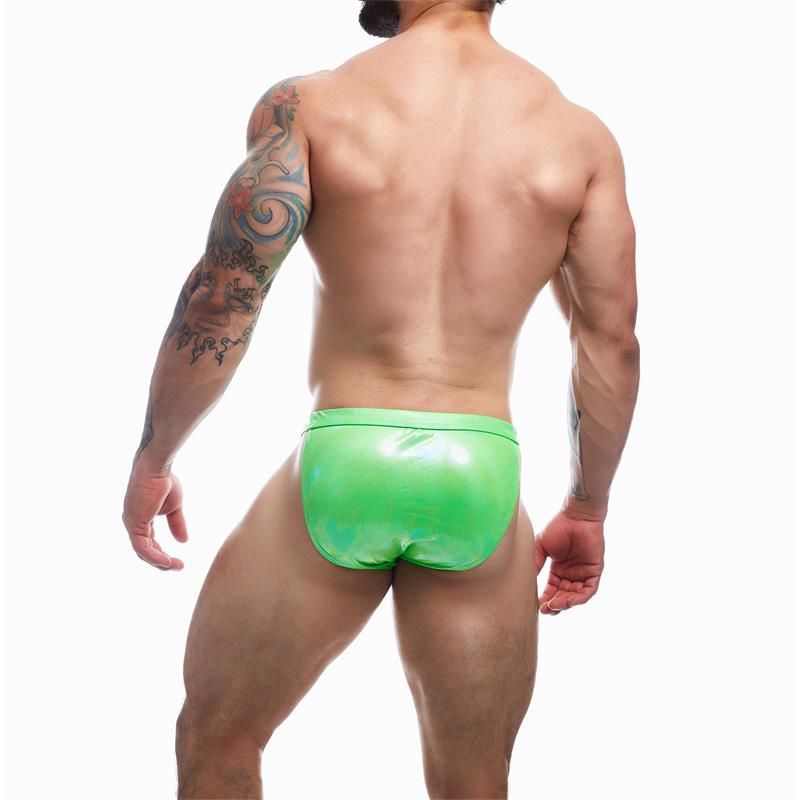 C4M32 Brief Swimwear Emerald Green