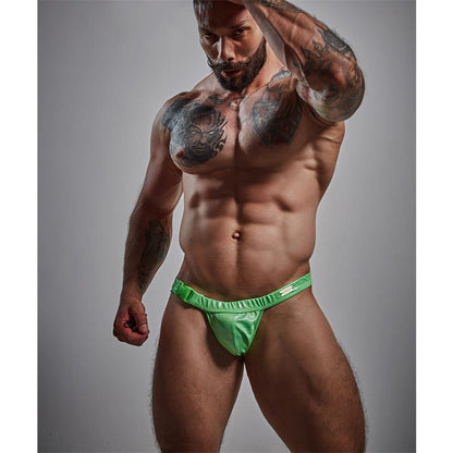 C4M32 Brief Swimwear Emerald Green