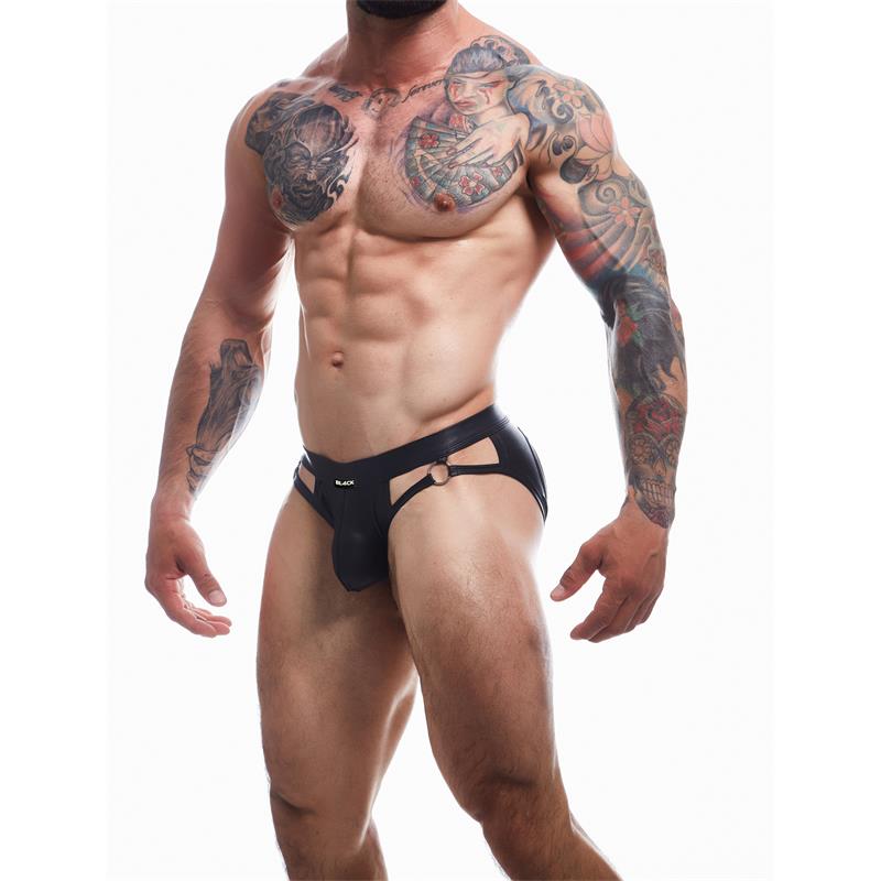 BL4CK02 Dungeon Jockstrap