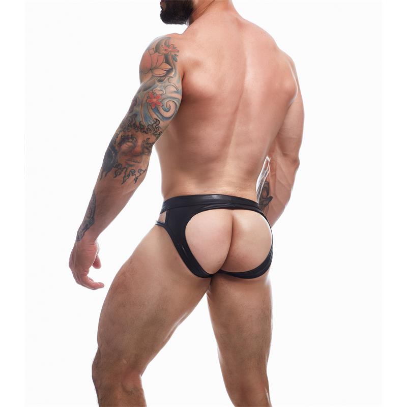 BL4CK02 Dungeon Jockstrap