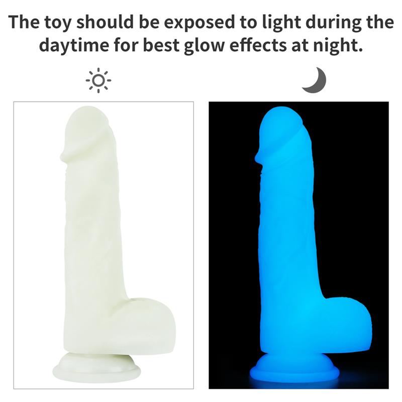 Dildo Lumino Play 80