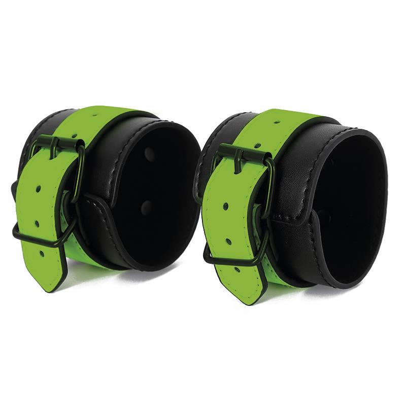 Glow in the Dark Anklecuffs