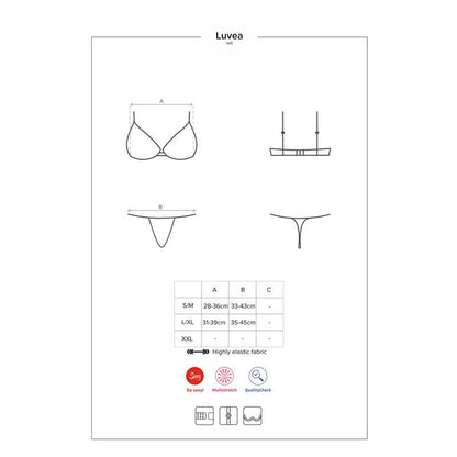 Luvae 2 Pieces Set