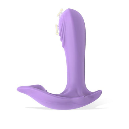 Donnyel Panty Vibrator with G Spot Ball and Remote Control