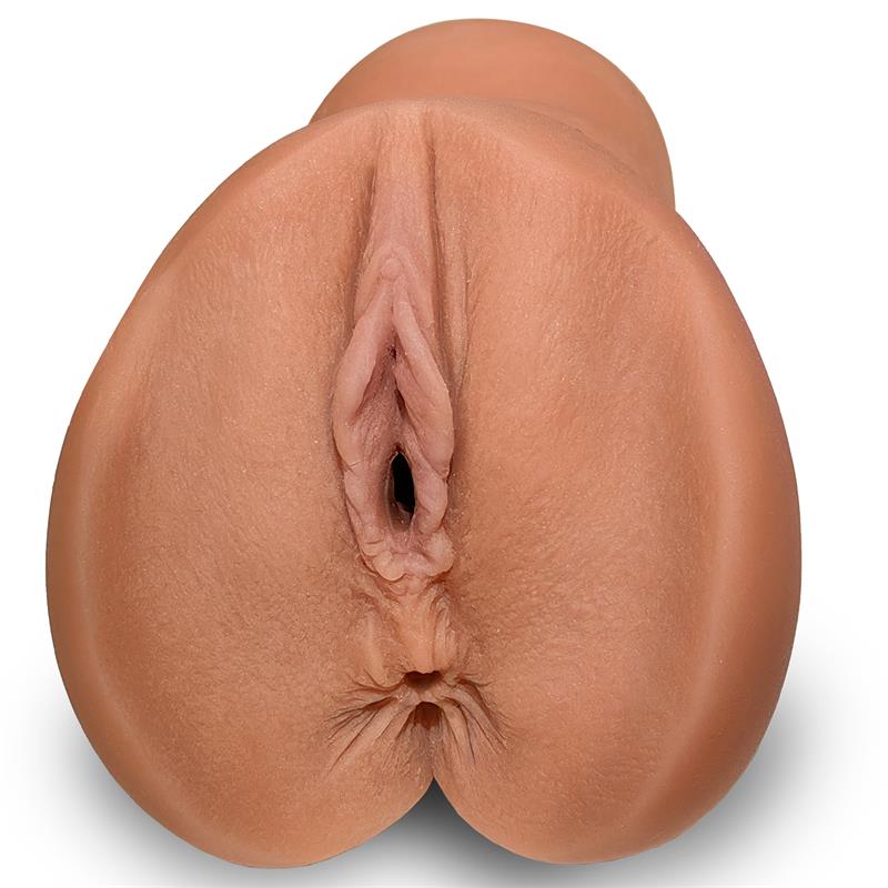 Mila Super Realistic Vagina and Anus 765 gr